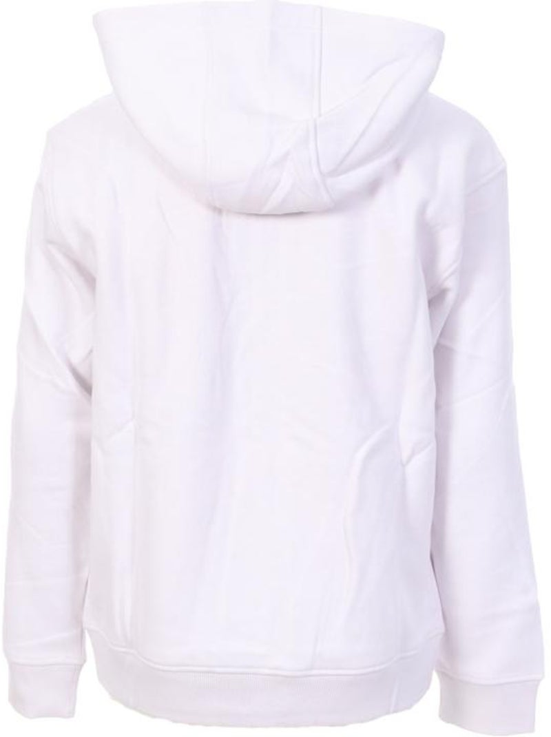 Sweat zippé fille kaporal Blanc - Kiabi