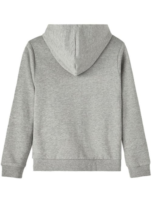 Sweat zippé Fille Name It - Kiabi