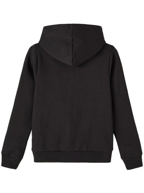 Sweat zippé Fille Name It - Kiabi