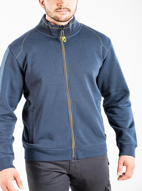 Sweat zippé FULLZIP 'Rica Lewis' - Kiabi