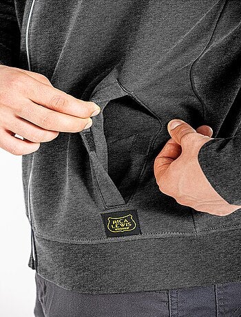 Sweat zippé FULLZIP 'Rica Lewis'