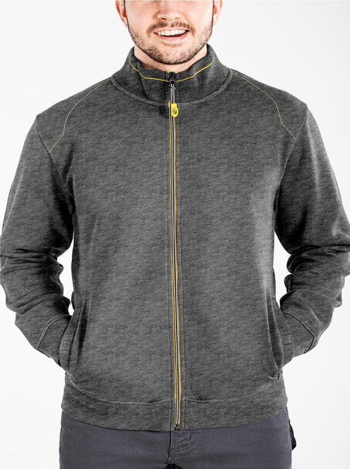 Sweat zippé FULLZIP 'Rica Lewis' - Kiabi