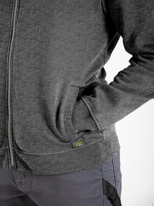 Sweat zippé FULLZIP 'Rica Lewis' - Kiabi
