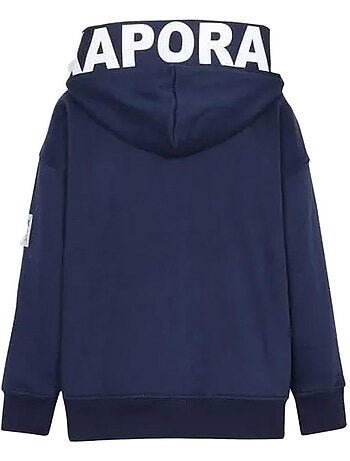 Sweat Zippé Garçon Kaporal
