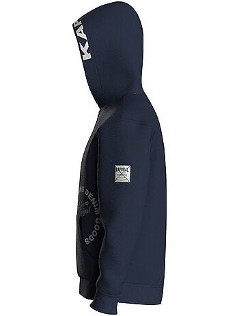 Sweat Zippé Garçon Kaporal