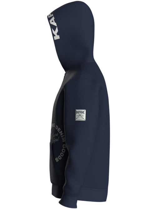 Sweat Zippé Garçon Kaporal - Kiabi