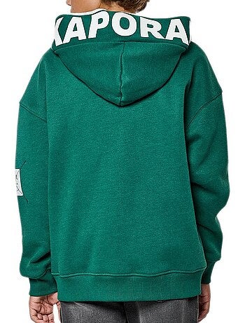 Sweat Zippé Garçon Kaporal MERRYH