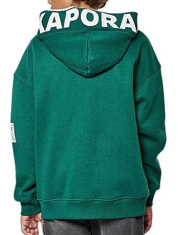 Sweat Zippé Garçon Kaporal