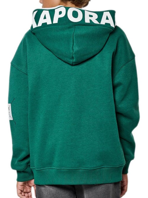 Sweat Zippé Garçon Kaporal - Kiabi