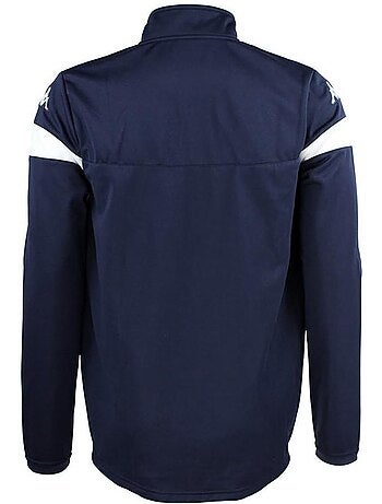 Sweat zippé Garçon Kappa