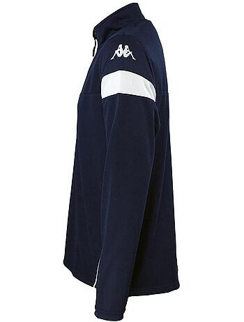 Sweat zippé Garçon Kappa