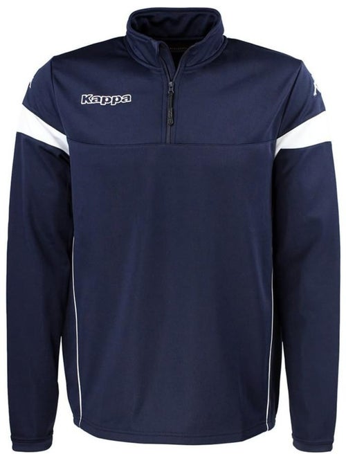 Sweat zippé Garçon Kappa - Kiabi
