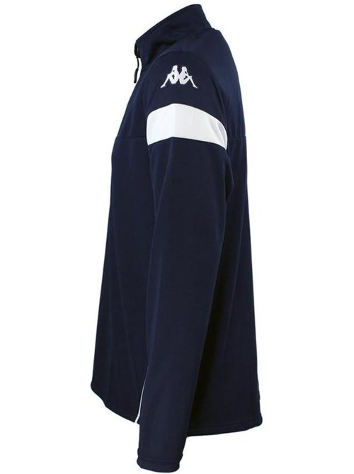 Sweat zippé Garçon Kappa - Kiabi