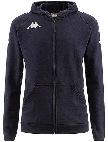 Sweat Zippé Garçon Kappa