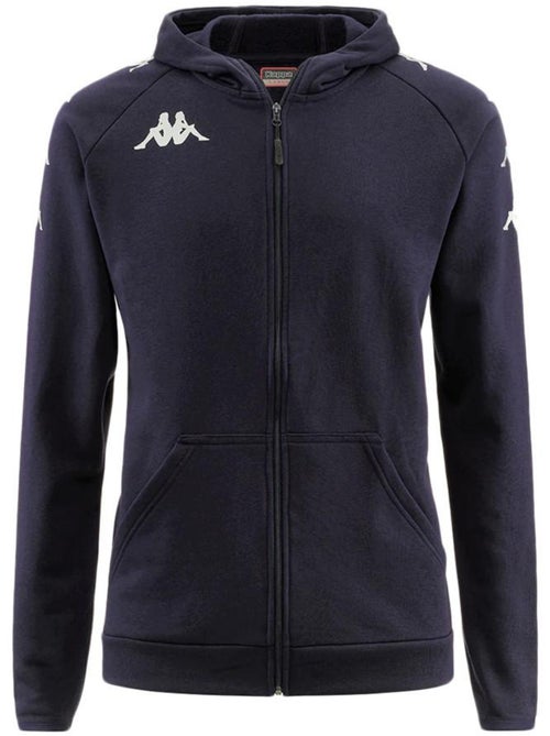 Sweat Zippé Garçon Kappa - Kiabi