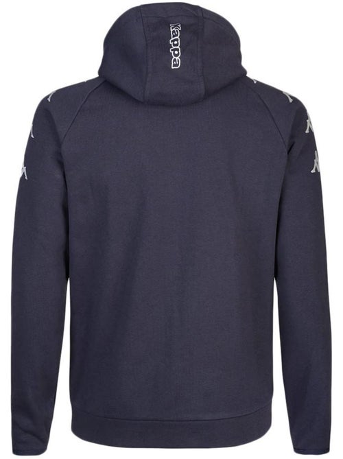 Sweat Zippé Garçon Kappa - Kiabi