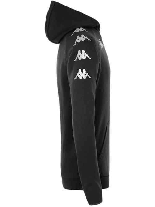 Sweat Zippé Garçon Kappa - Kiabi