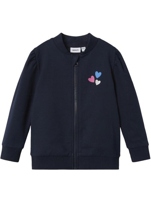 Sweat zippé garçon name it - Kiabi Sweat zippé garçon name it - Kiabi
