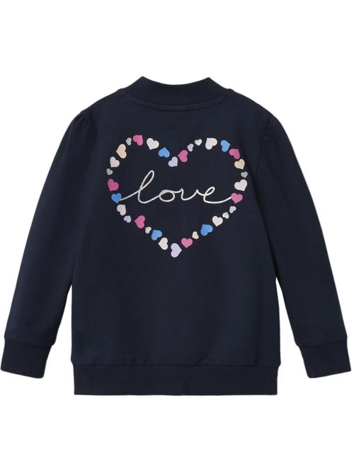 Sweat zippé garçon name it - Kiabi Sweat zippé garçon name it - Kiabi