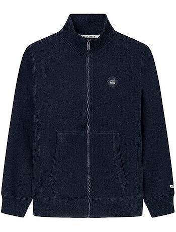 Sweat Zippé Garçon Pepe Jeans