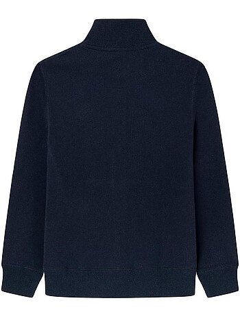 Sweat Zippé Garçon Pepe Jeans