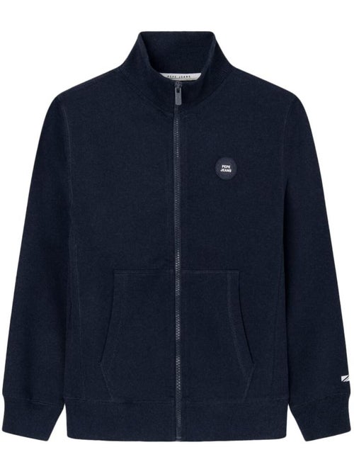 Sweat Zippé Garçon Pepe Jeans - Kiabi