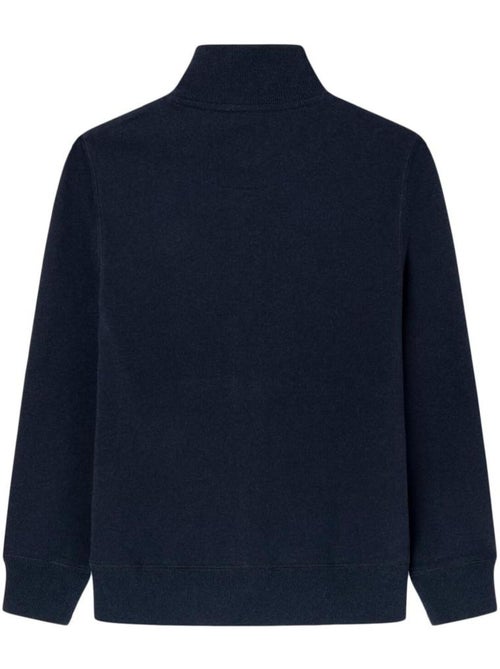 Sweat Zippé Garçon Pepe Jeans - Kiabi