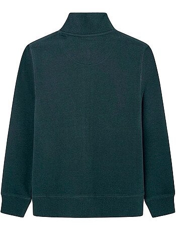 Sweat Zippé Garçon Pepe Jeans