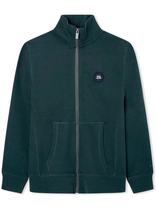 Sweat Zippé Garçon Pepe Jeans - Kiabi