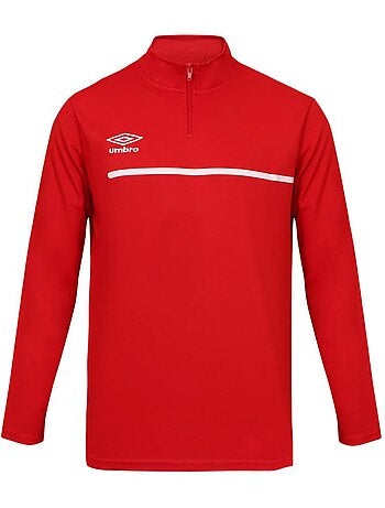 Sweat Zippé Garçon Umbro