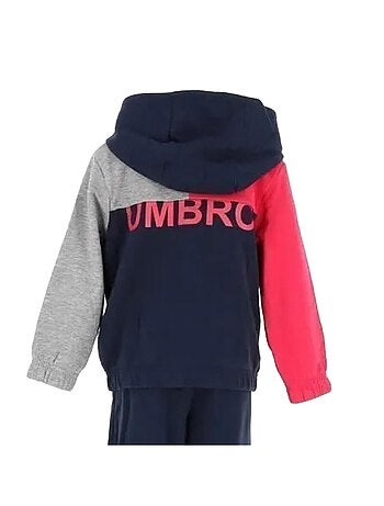 Sweat Zippé Garçon Umbro