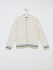 pull puma enfant brun