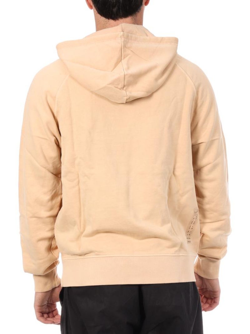 Sweat zippé homme kaporal Beige - Kiabi