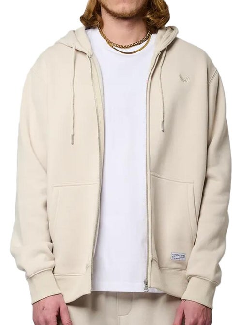 Sweat Zippé Homme Kaporal - Kiabi