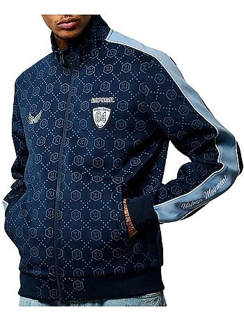 Sweat Zippé Homme Kaporal