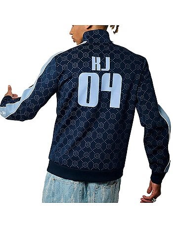 Sweat Zippé Homme Kaporal