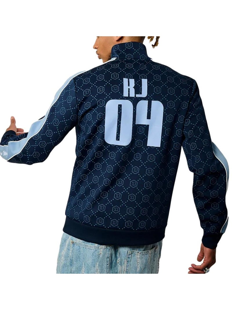 Sweat Zippé Homme Kaporal Bleu marine - Kiabi