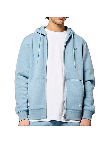 Sweat zippé Homme Kaporal