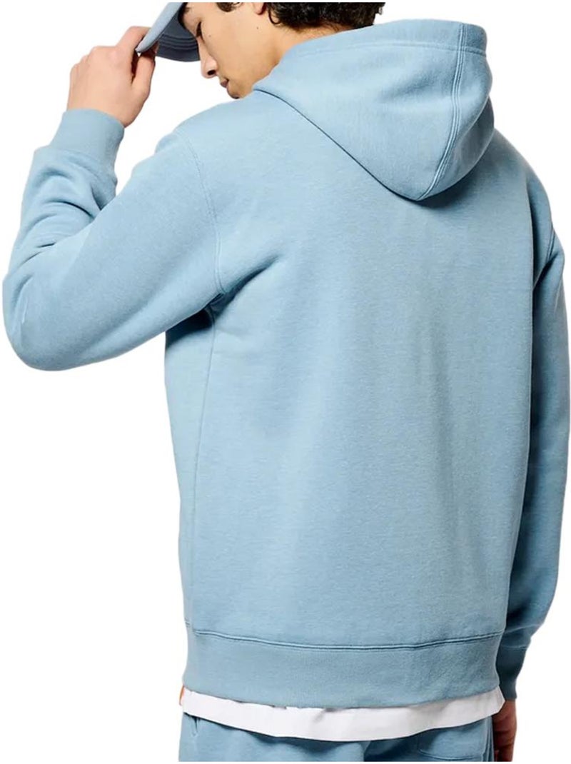 Sweat zippé Homme Kaporal Bleu - Kiabi