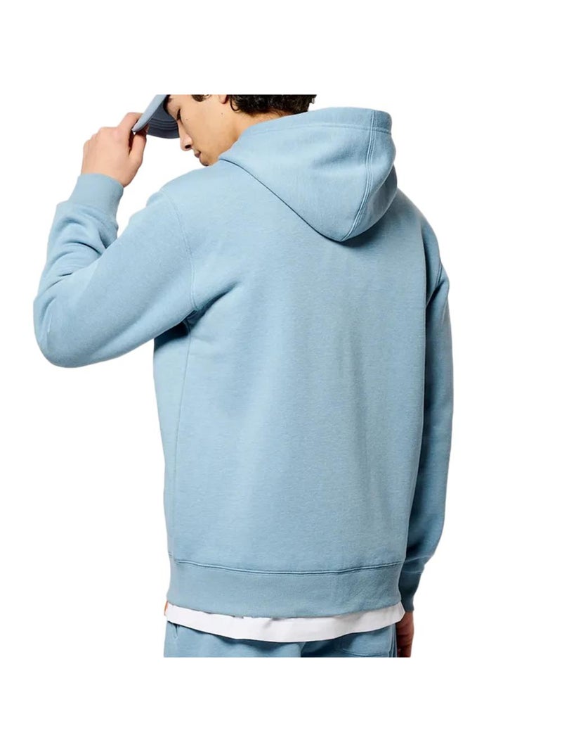 Sweat zippé  Homme Kaporal BOLY25EM33 Bleu - Kiabi