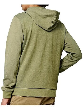 Sweat Zippé Homme Kaporal LUBIN25EM33