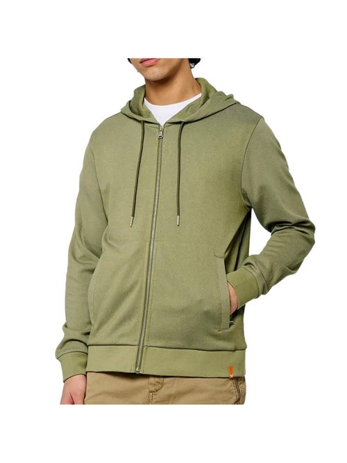 Sweat Zippé  Homme Kaporal LUBIN25EM33 - Kiabi