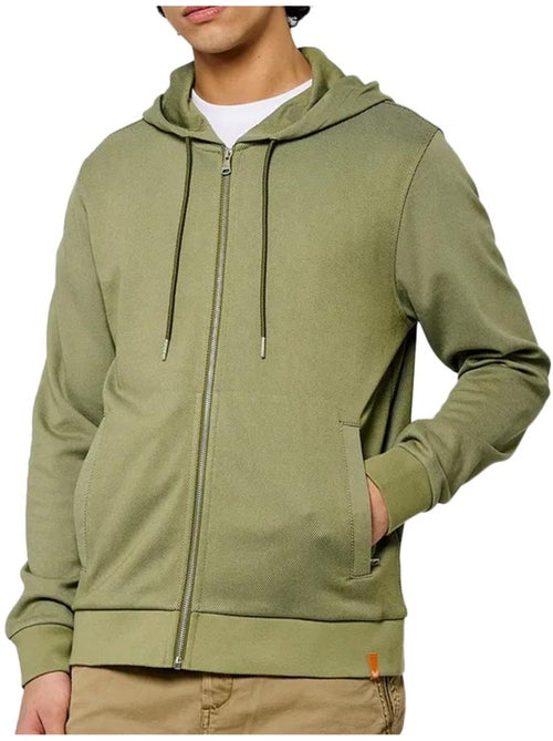 Sweat Zippé Homme Kaporal - Kiabi