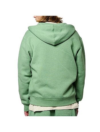 Sweat Zippé Homme Kaporal