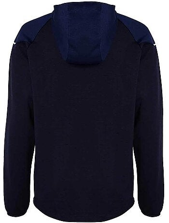 Sweat zippé homme kappa