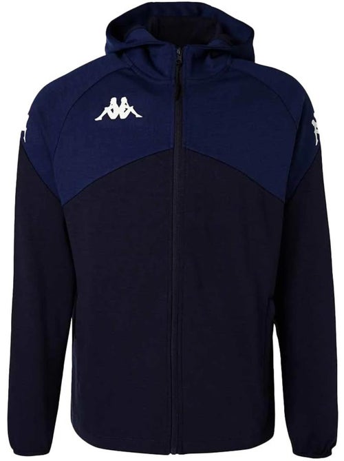 Sweat zippé homme kappa - Kiabi Sweat zippé homme kappa - Kiabi