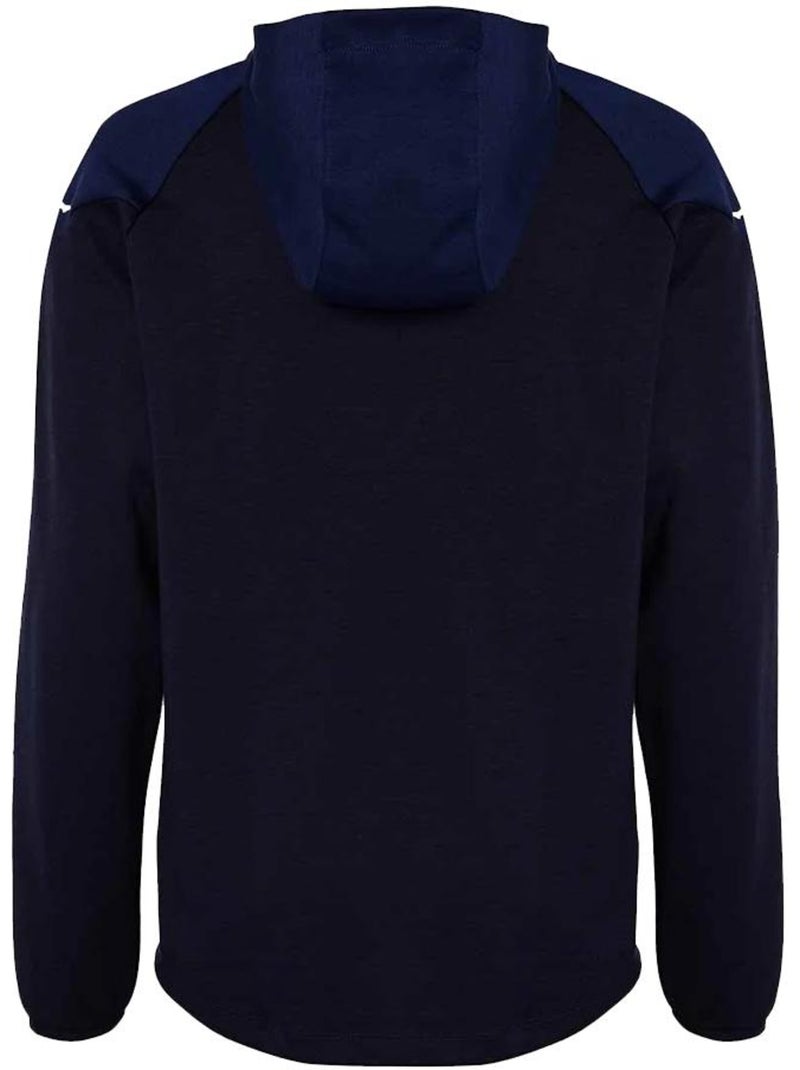 Sweat zippé homme kappa Bleu marine - Kiabi