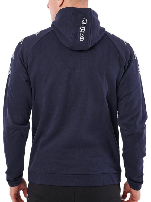 Sweat Zippé Homme Kappa - Kiabi Sweat Zippé Homme Kappa - Kiabi