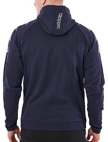 Sweat Zippé Homme Kappa Divieto