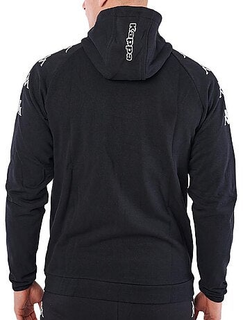 Sweat Zippé Homme Kappa